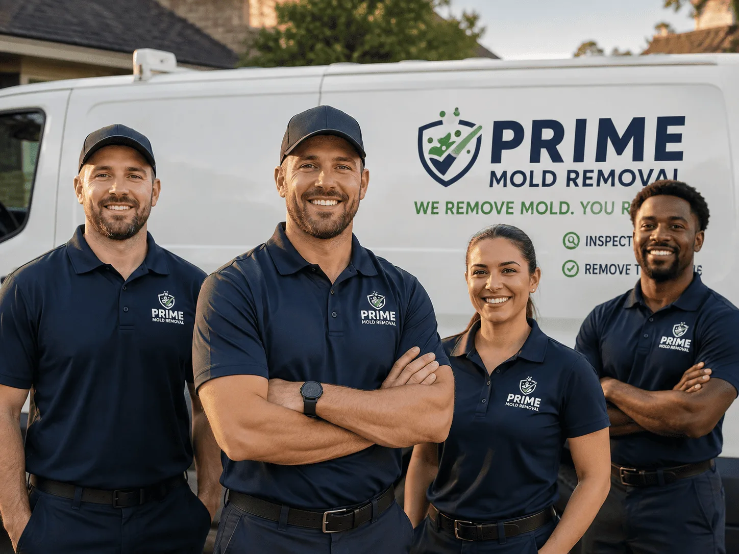 Mold Inspection in Dougherty, TX near me